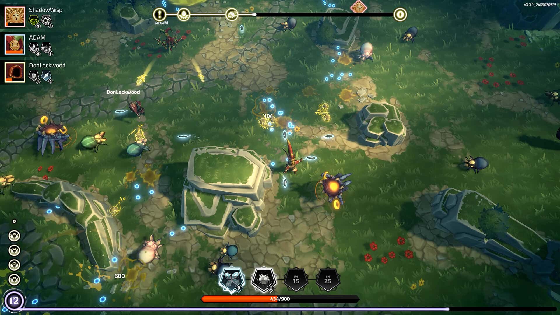 咒语旅团 The Spell Brigade 中文版插画