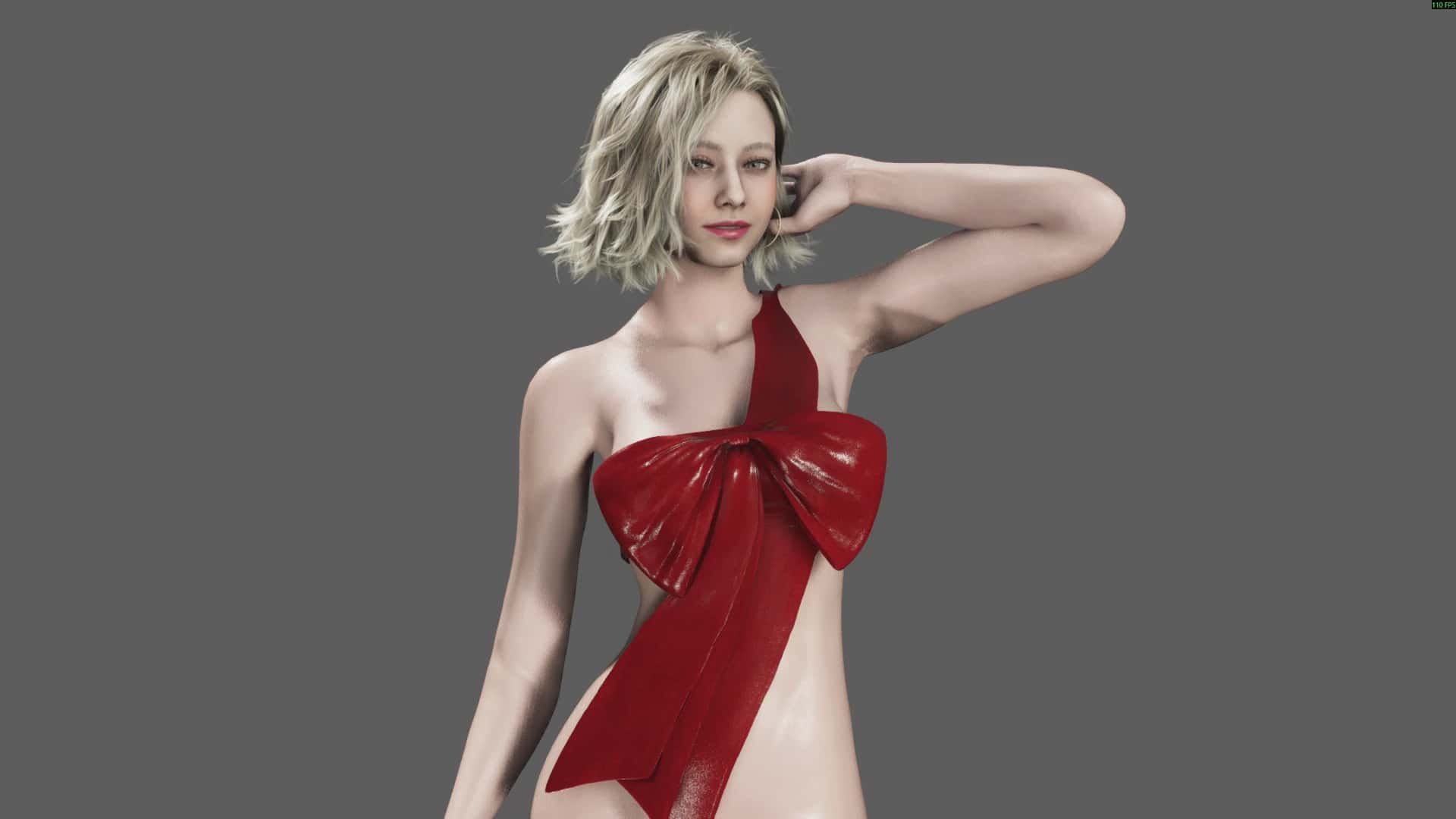 生化危机9：安魂曲 Resident Evil 绅秘MOD大合集