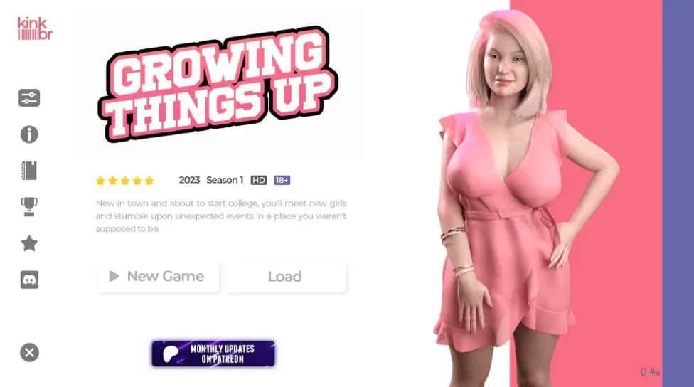 成长的故事 第一季 Growing Things Up Season 1